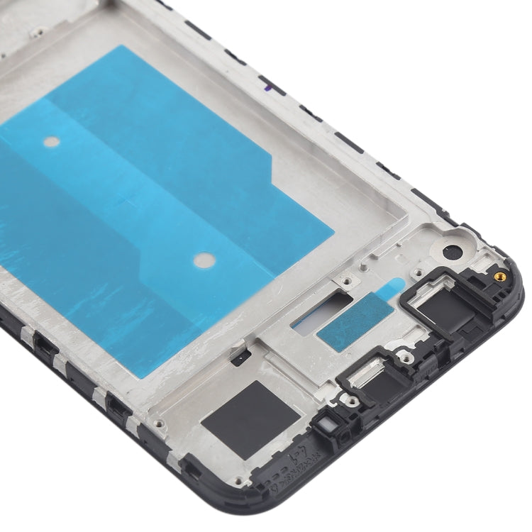 Front Housing LCD Frame Bezel for Huawei Y7 (2018)