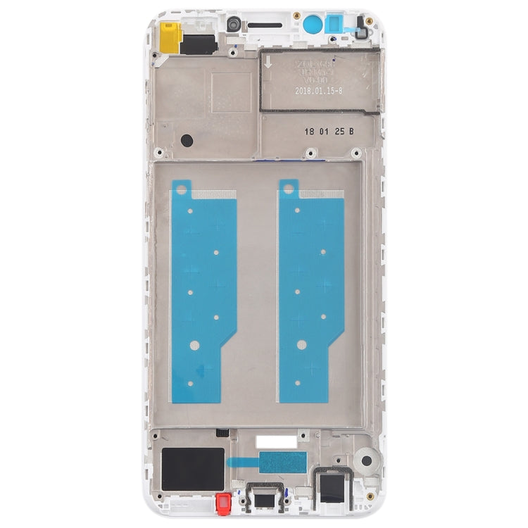 Front Housing LCD Frame Bezel for Huawei Y7 (2018)