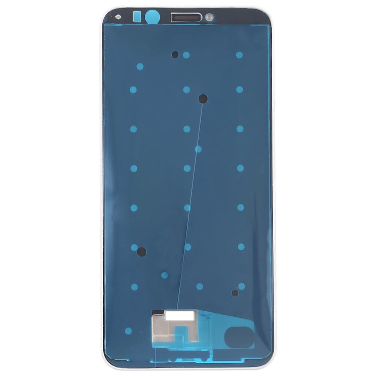 Front Housing LCD Frame Bezel for Huawei Y7 (2018)