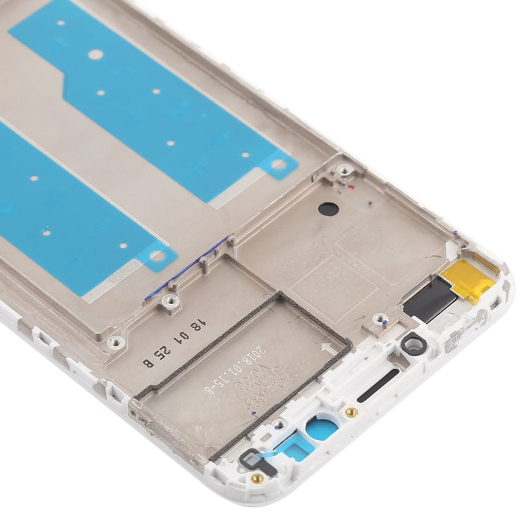 Front Housing LCD Frame Bezel for Huawei Y7 (2018)