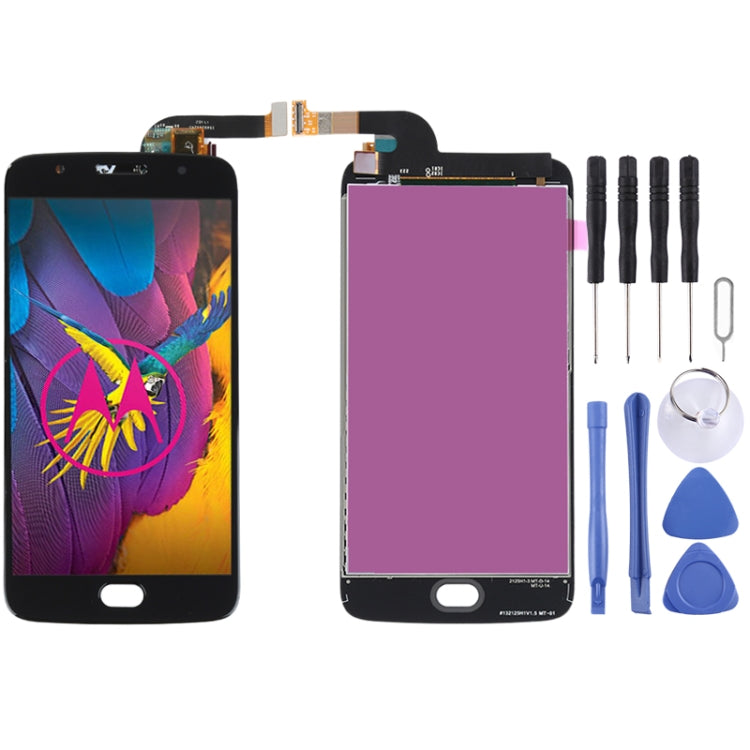 TFT LCD Screen for Motorola Moto G5S with Digitizer Full Assembly