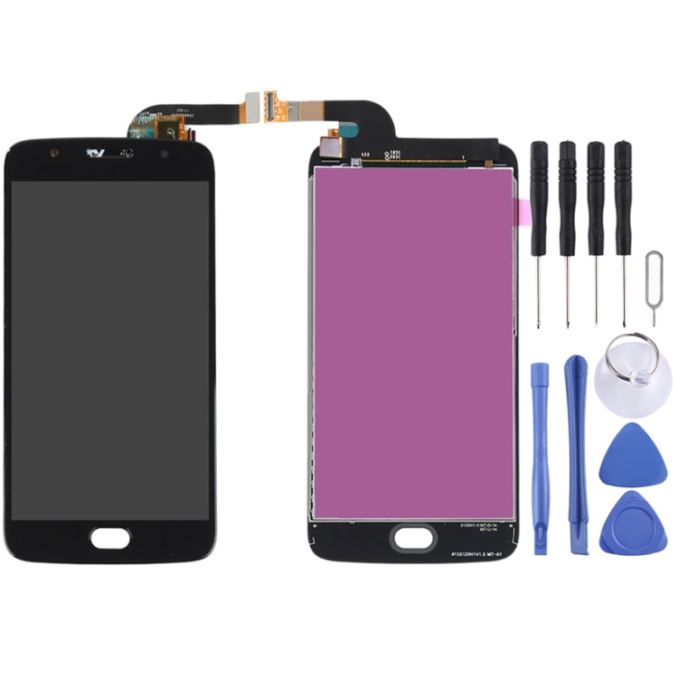 TFT LCD Screen for Motorola Moto G5S with Digitizer Full Assembly
