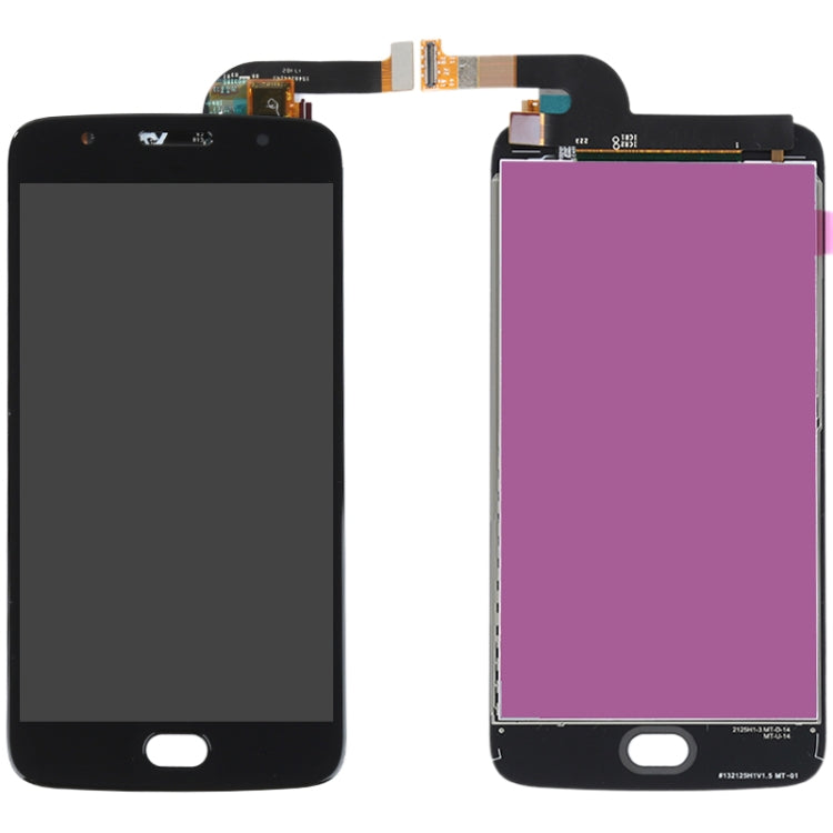 TFT LCD Screen for Motorola Moto G5S with Digitizer Full Assembly