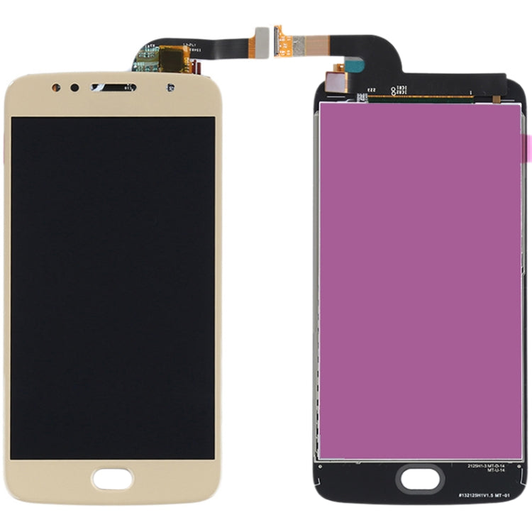 TFT LCD Screen for Motorola Moto G5S with Digitizer Full Assembly