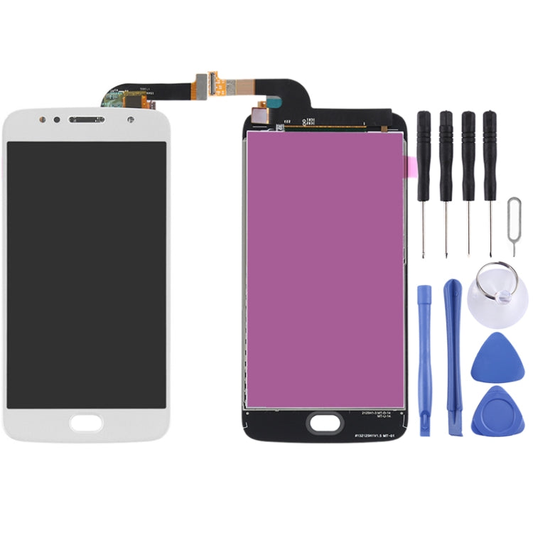 TFT LCD Screen for Motorola Moto G5S with Digitizer Full Assembly
