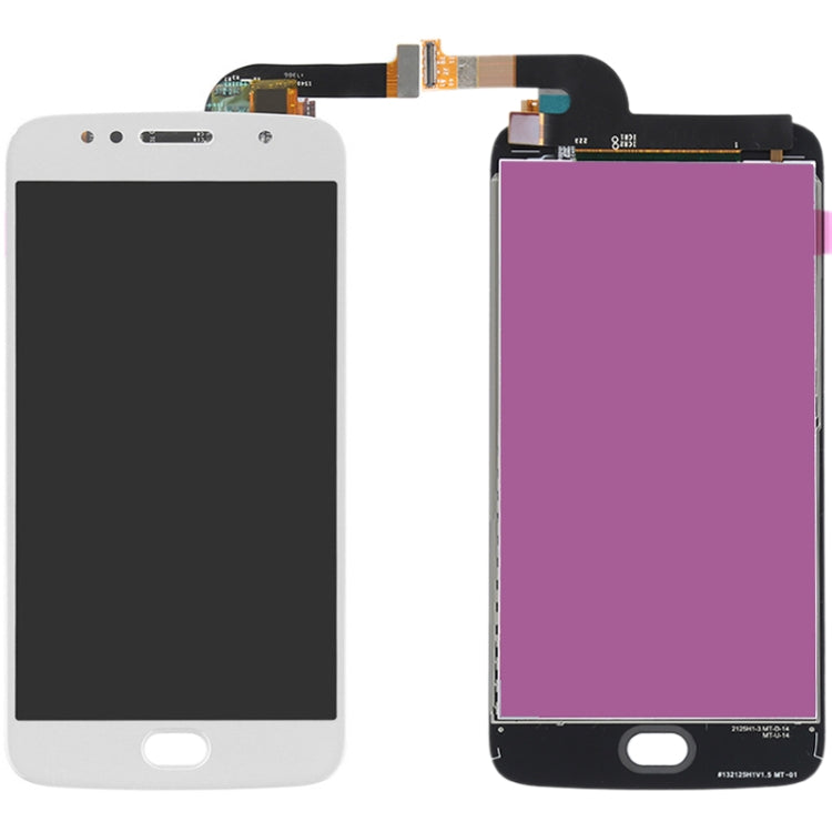 TFT LCD Screen for Motorola Moto G5S with Digitizer Full Assembly