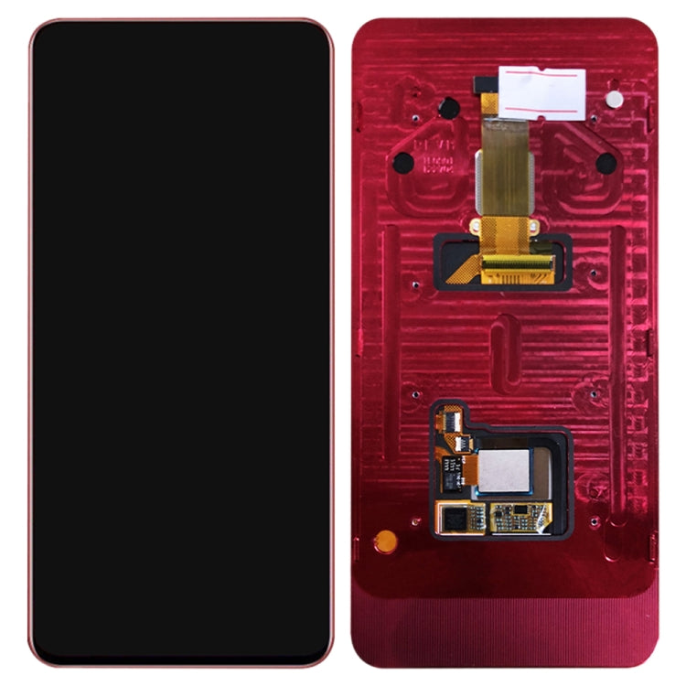 OEM LCD Screen for Lenovo Z5 PRO GT L78032 Digitizer Full Assembly with Frame (Black)