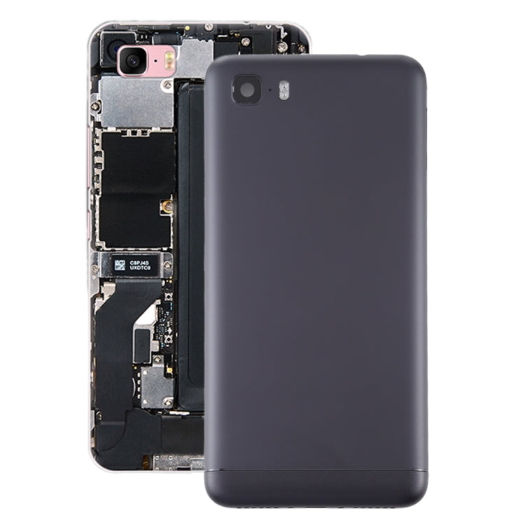 Battery Back Cover with Camera Lens for Asus Zenfone 3s Max ZC521TL