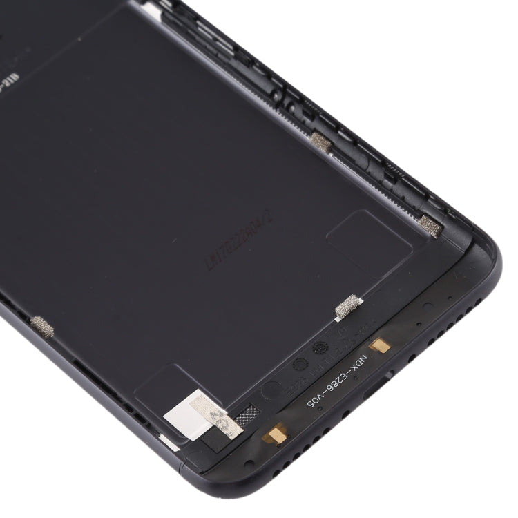 Battery Back Cover with Camera Lens for Asus Zenfone 3s Max ZC521TL