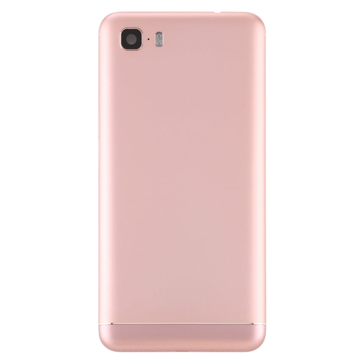 Battery Back Cover with Camera Lens for Asus Zenfone 3s Max ZC521TL