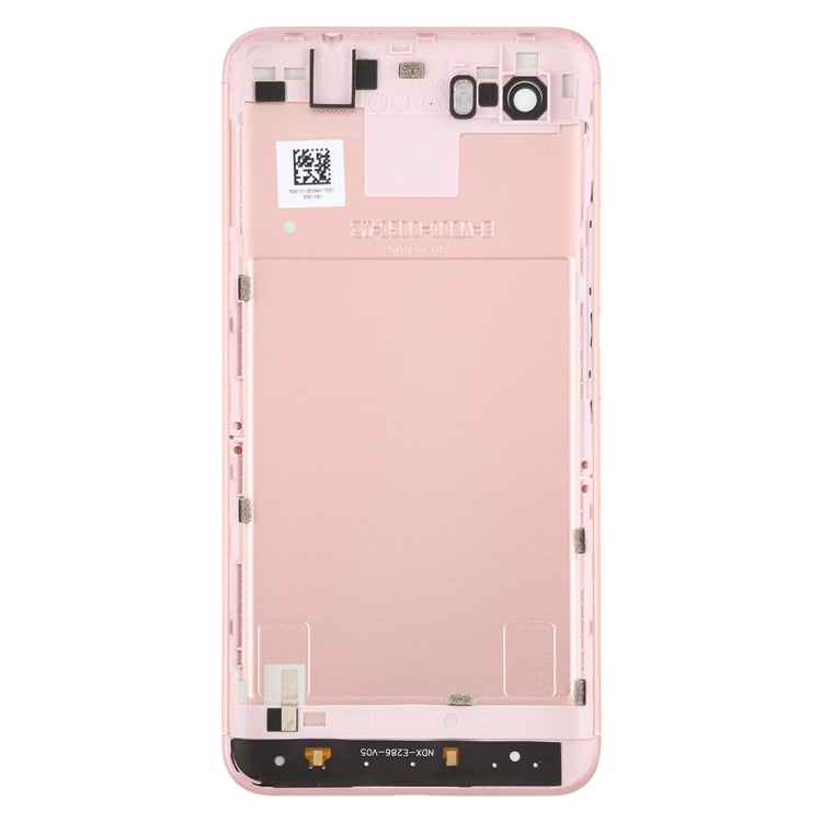 Battery Back Cover with Camera Lens for Asus Zenfone 3s Max ZC521TL