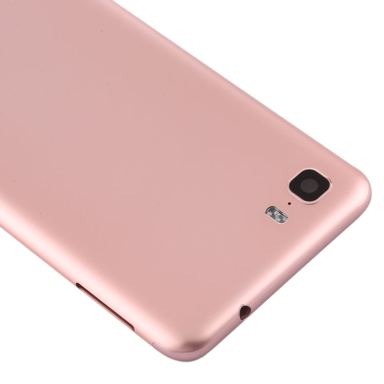 Battery Back Cover with Camera Lens for Asus Zenfone 3s Max ZC521TL