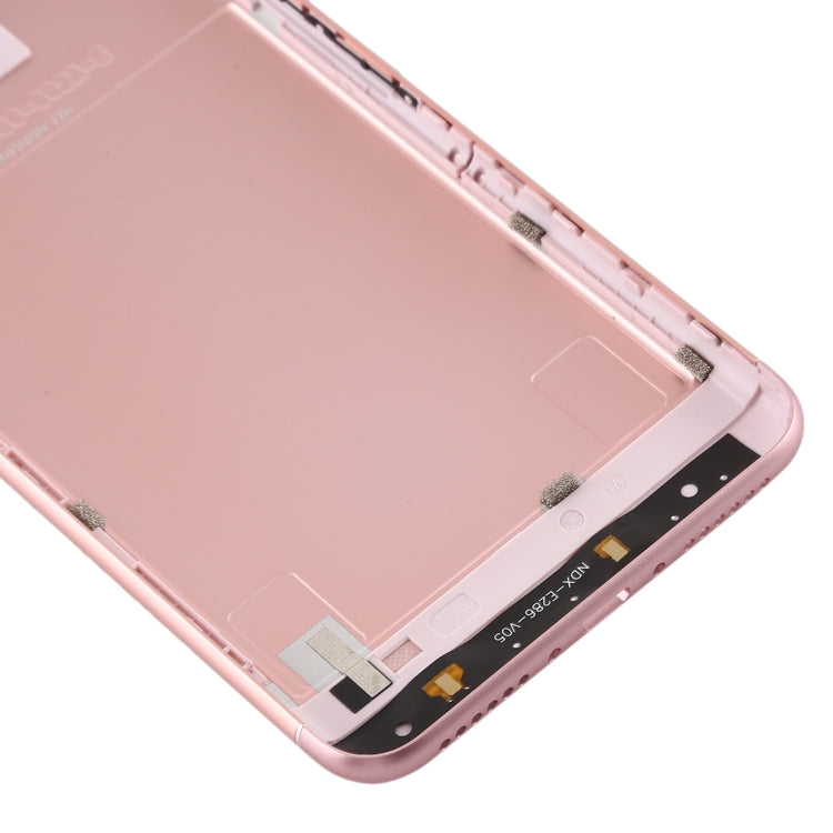 Battery Back Cover with Camera Lens for Asus Zenfone 3s Max ZC521TL