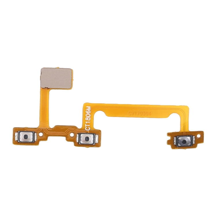 For Vivo V3Max Power Button & Volume Button Flex Cable