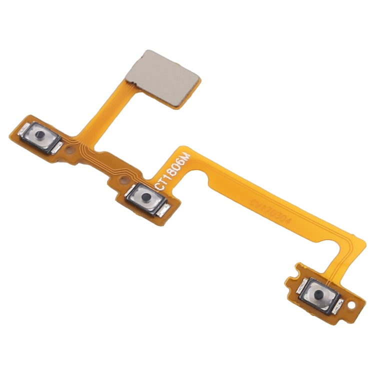 For Vivo V3Max Power Button & Volume Button Flex Cable