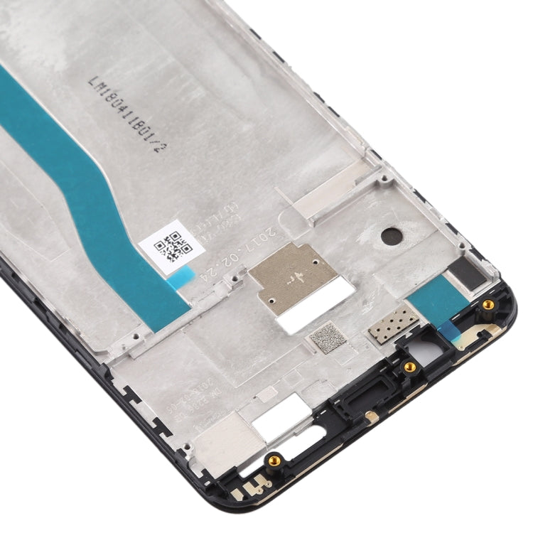Middle Frame Bezel Plate for Asus Zenfone 3s Max ZC521TL