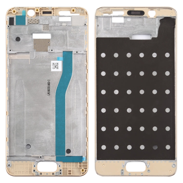 Middle Frame Bezel Plate for Asus Zenfone 3s Max ZC521TL