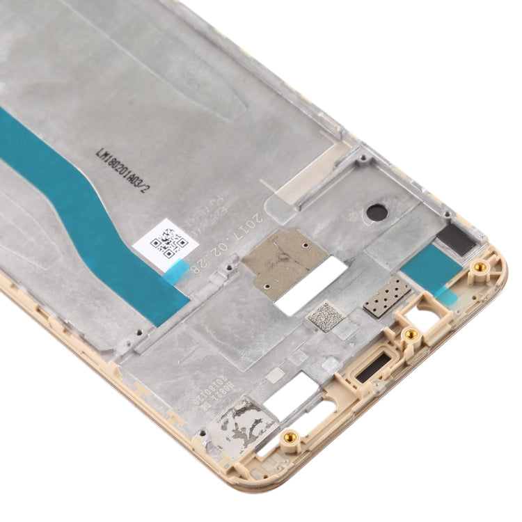 Middle Frame Bezel Plate for Asus Zenfone 3s Max ZC521TL