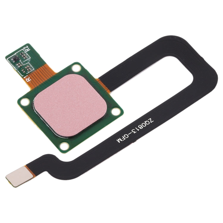 Fingerprint Sensor Flex Cable for Asus Zenfone 3 Max ZC520TL X008D