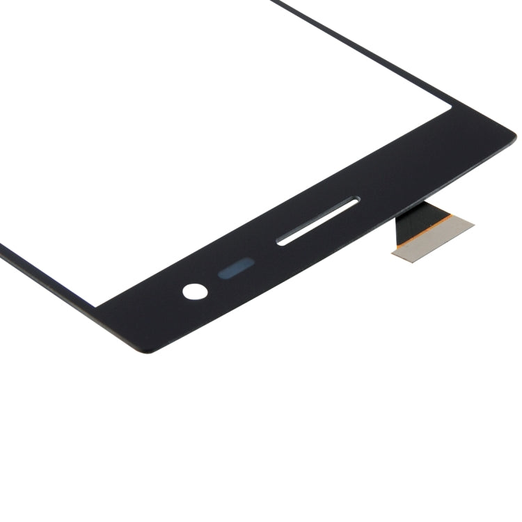 For OPPO Find 7 X9007 Touch Panel (Black)