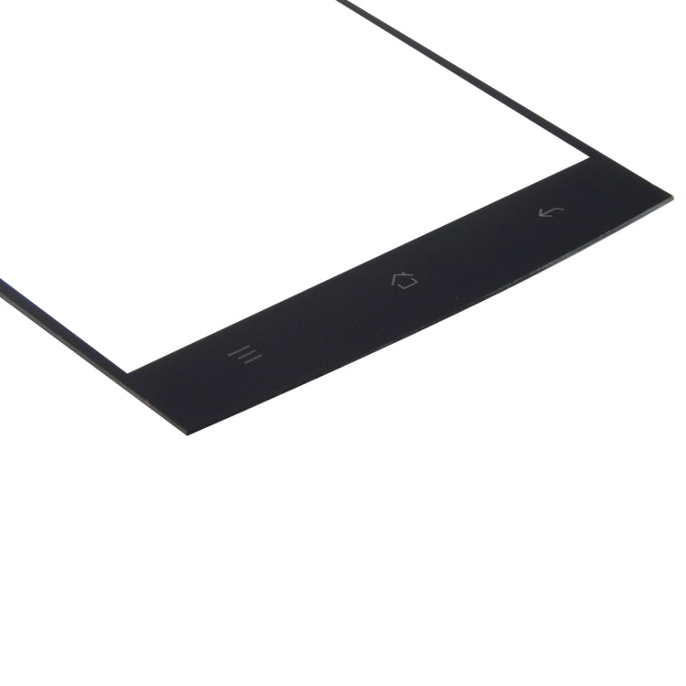 For OPPO Find 7 X9007 Touch Panel (Black)