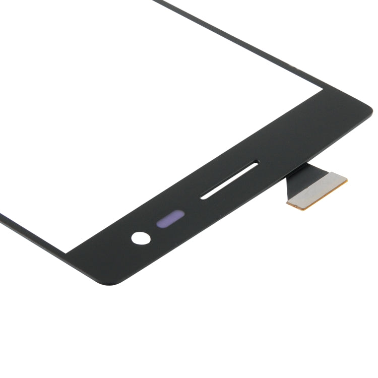 For OPPO Find 7 X9077 Touch Panel (Black)