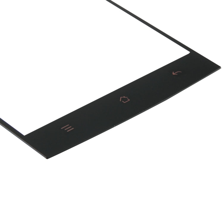For OPPO Find 7 X9077 Touch Panel (Black)