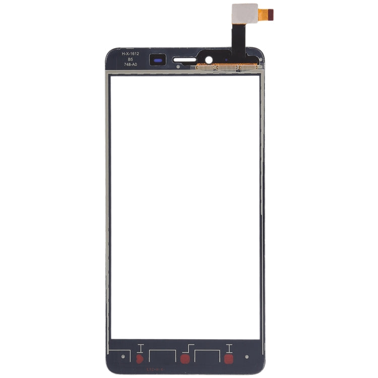 Touch Panel for Xiaomi Redmi Note 2(Black)