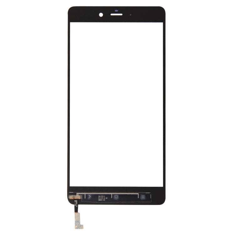 Front Screen Outer Glass Lens for Xiaomi Mi Note