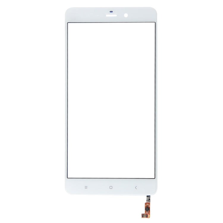 Front Screen Outer Glass Lens for Xiaomi Mi Note