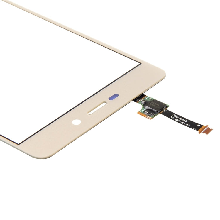 For Xiaomi Redmi 3 / 3s Touch Panel