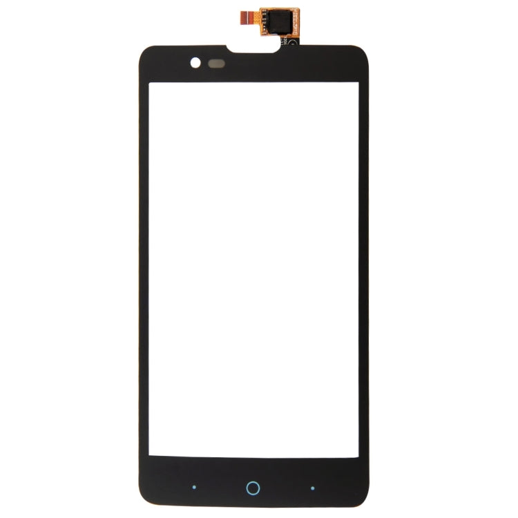 For ZTE Red Bull V5 5.0 inch Touch Panel (Black)