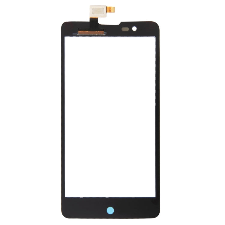 For ZTE Red Bull V5 5.0 inch Touch Panel (Black)