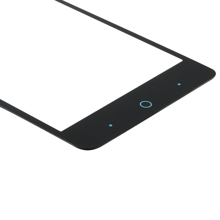 For ZTE Red Bull V5 5.0 inch Touch Panel (Black)