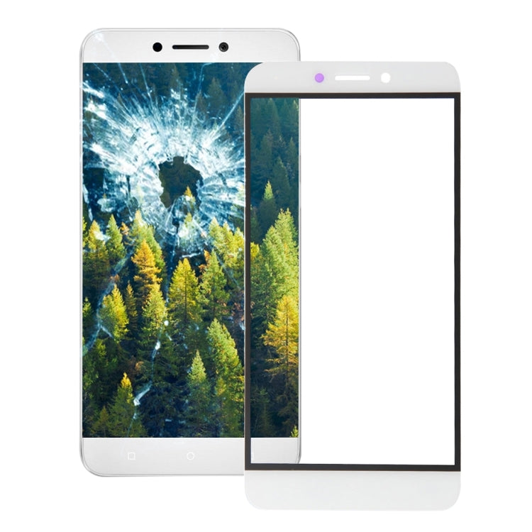 For Letv Le 1s / X500 with 8 Button Flex Cables Touch Panel