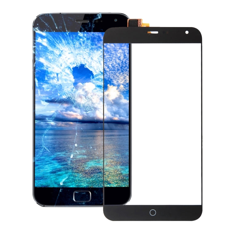 For Meizu MX4 Touch Panel