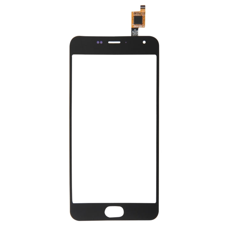 For Meizu M2 / Meilan 2 Touch Panel (Black)
