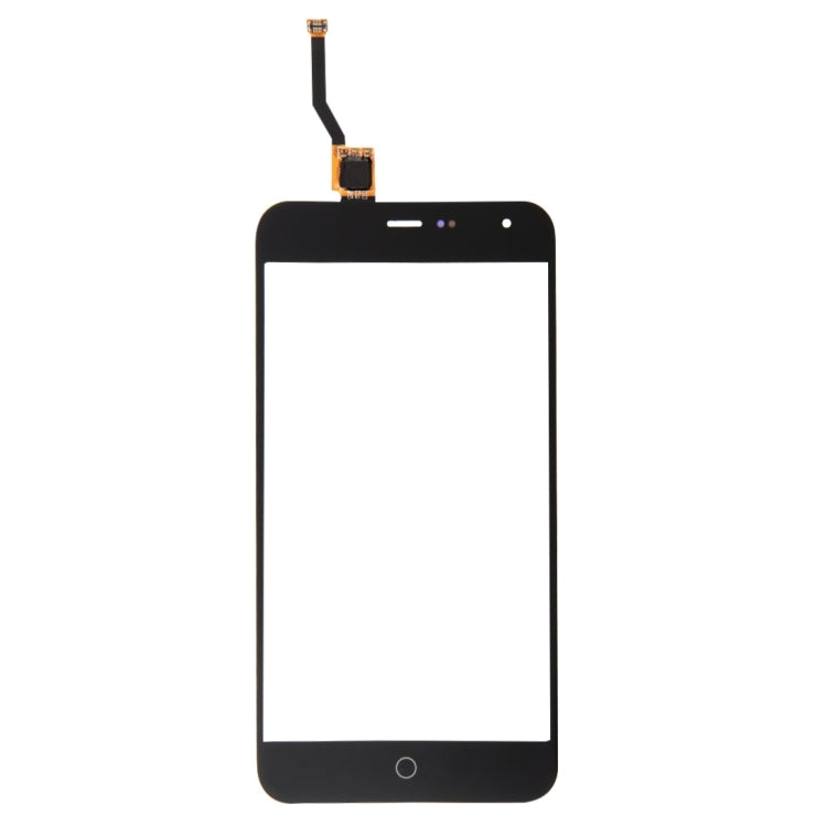 For Meizu Meilan 1 Touch Panel (Black)