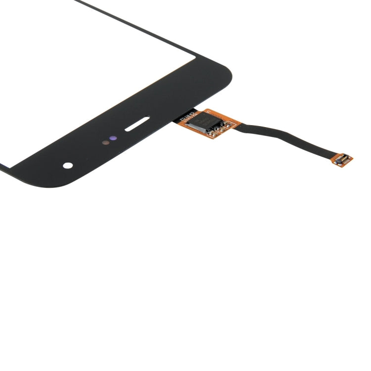 For Meizu Meilan 1 Touch Panel (Black)