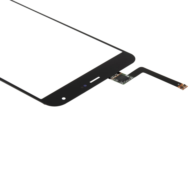 For Meizu M1 Note / Meilan Note Touch Panel (Black)