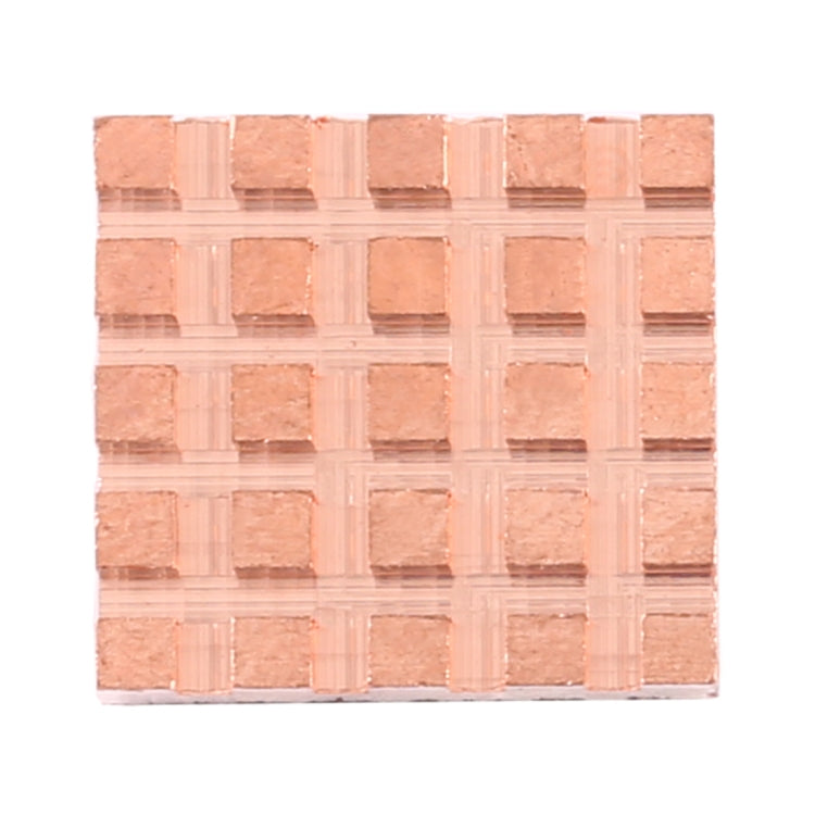 8 PCS Copper Heat Sink Cooler for VGA GPU DDR DDR2 DDR3 RAM Memory IC Chipset