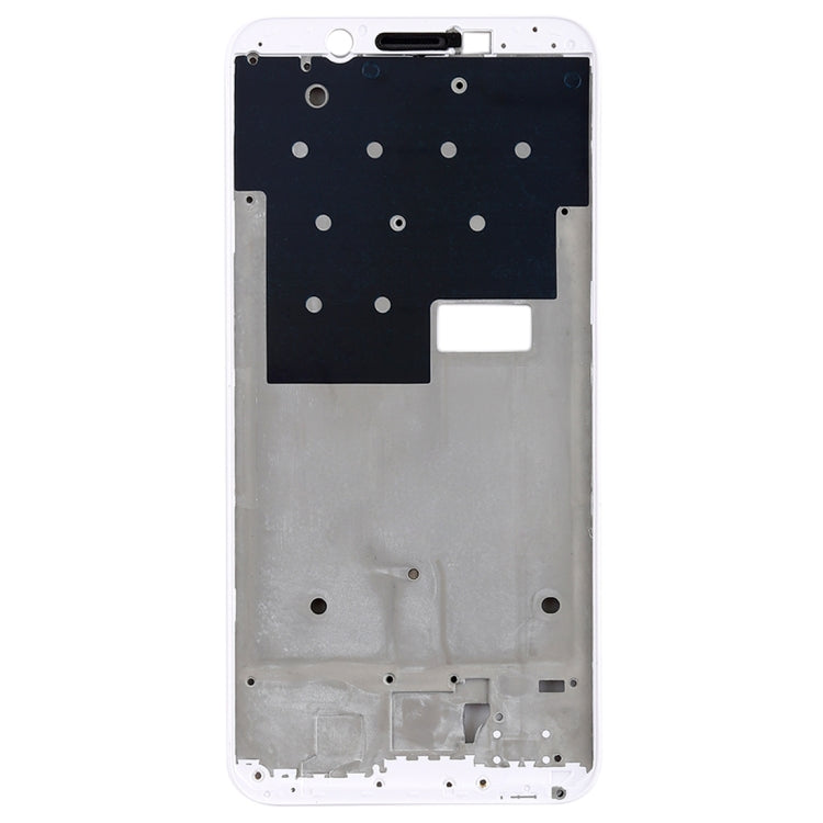 For OPPO A1 Front Housing LCD Frame Bezel Plate