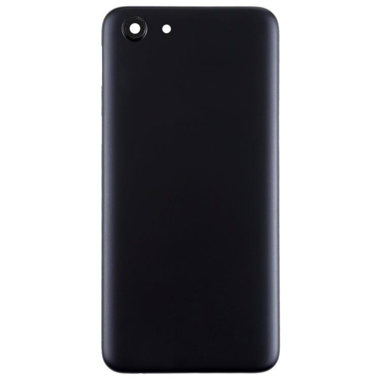 For OPPO A1  Back Cover with Camera Lens (Black)