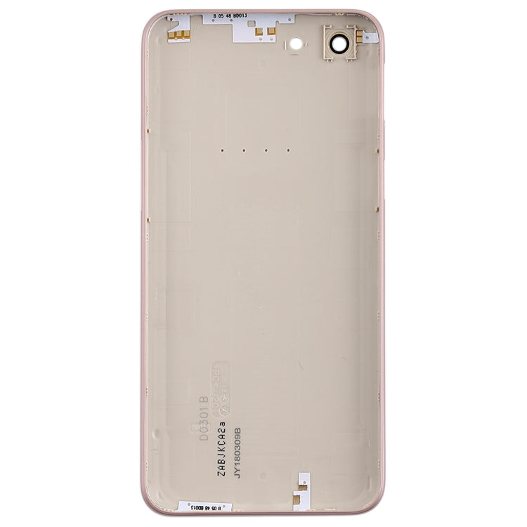 For OPPO A83 Back Cover with Camera Lens