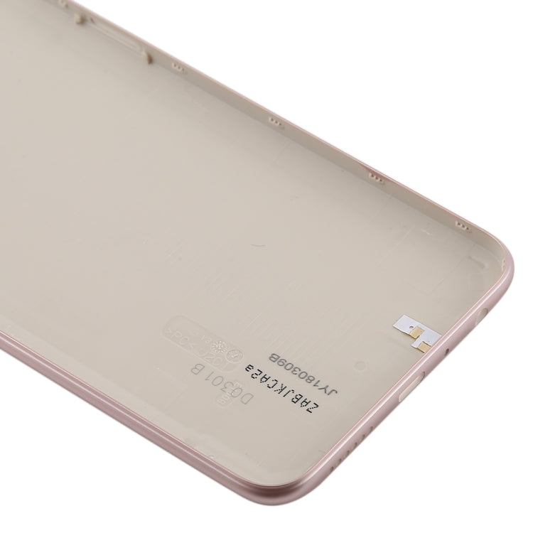 For OPPO A83 Back Cover with Camera Lens