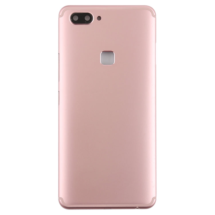 For Vivo X20 Back Cover with Camera Lens