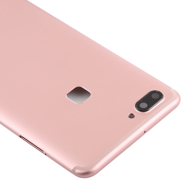 For Vivo X20 Back Cover with Camera Lens