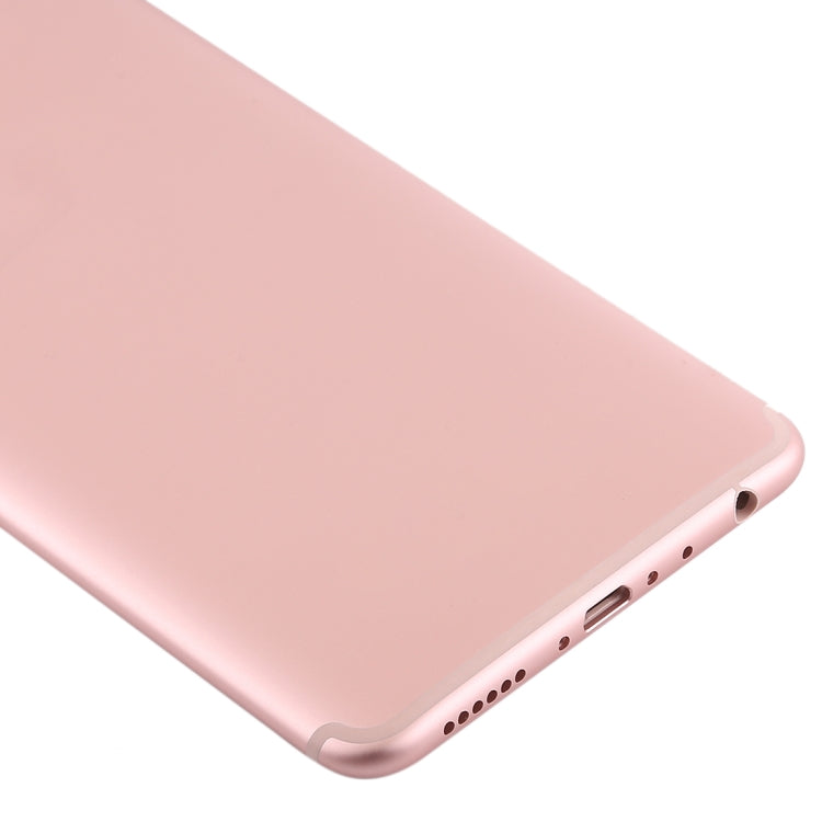 For Vivo X20 Back Cover with Camera Lens
