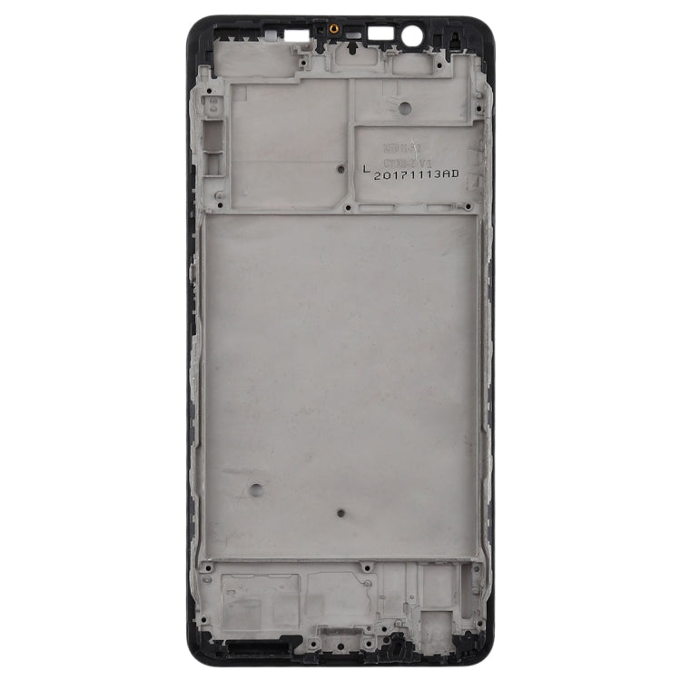 For Vivo X20 Front Housing LCD Frame Bezel Plate