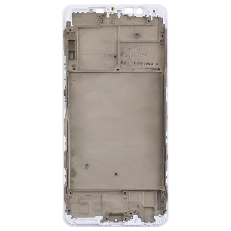 For Vivo X20 Front Housing LCD Frame Bezel Plate